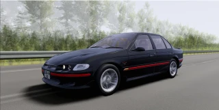 Ford Falcon EF XR6/8